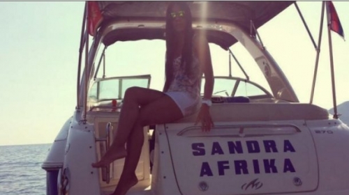 sandra afrika