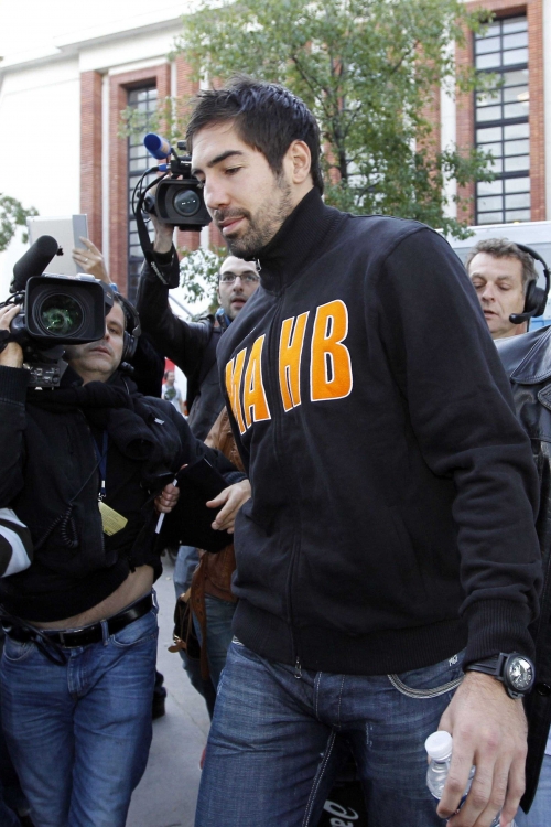 Nikola Karabatić Foto: Reuters