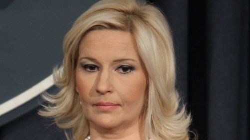 Zorana Mihajlović, ministarka energetike, razvoja i zaštite životne sredine