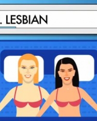 lesbian