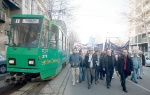 Ponovo je najavljeno da će na najrizičnijim linijama u gradu dežurati policajci u civilu