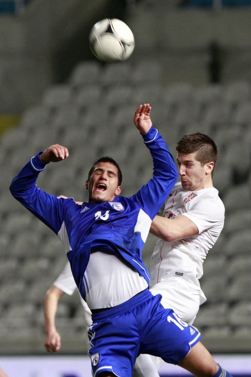 Matija Nastasic Foto: AP