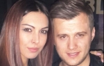 Semir Džanković i Gabrijela Pejčić