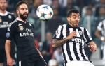 Real Madrid Juventus Serhio Ramos Tevez