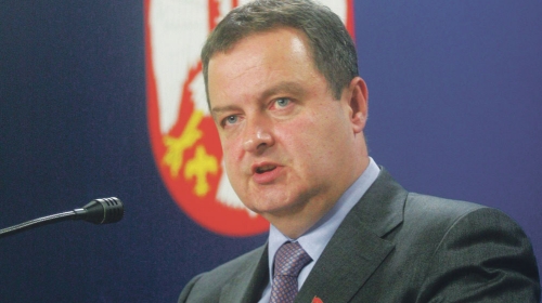 Ivica Dačić miri zavađene