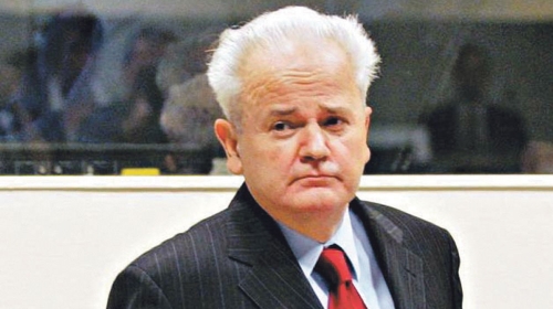 Slobodan Milošević