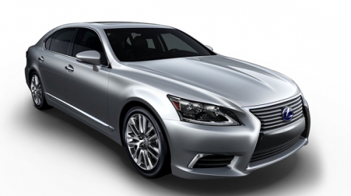 Lexus LS