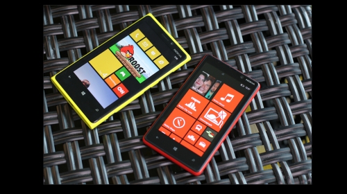 Nokia Lumia telefoni