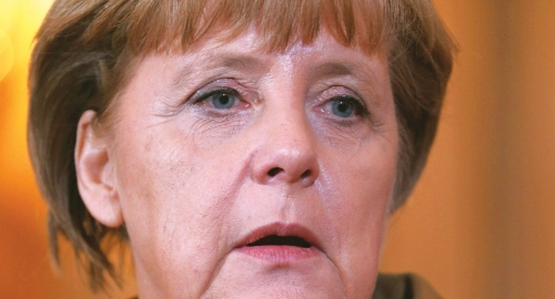 Angela Merkel