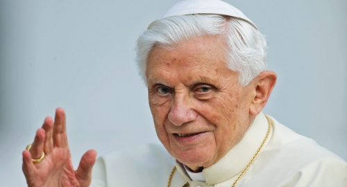 Papa Benedikt XVI