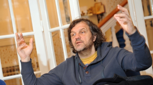 Emir Kusturica