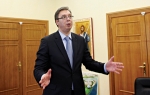 Vučić za Božić ceo dan radio udarnički