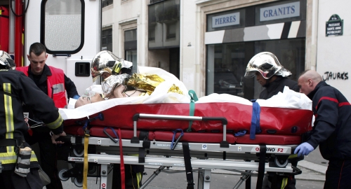 Teroristički napad u Parizu | Foto: Tanjug/ AP