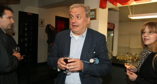 Dragan Bujošević | Foto: Zoran Ilić