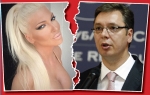 Jelena Karleuša i Vučić