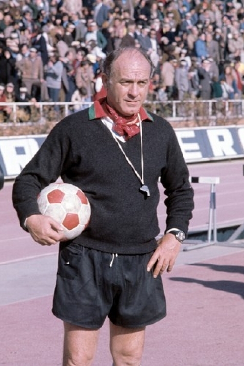 Alfredo di Stefano