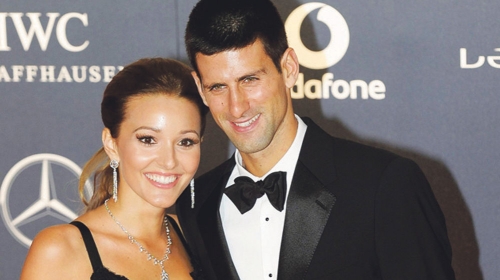 Uskoro bračni  par Đoković:  Jelena i Novak