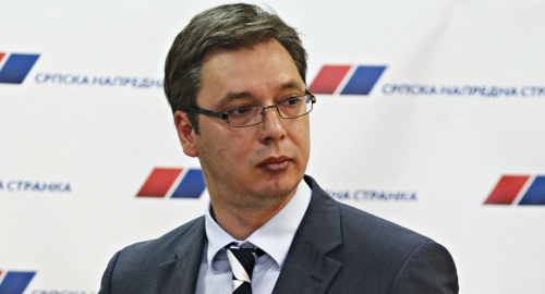 Aleksandar Vučić