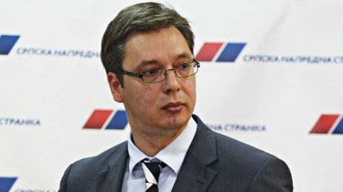 Aleksandar Vučić