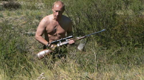 Vladimir Putin