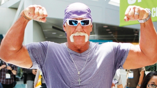 Vaskrsao iz medijske ilegale: Hulk Hogan