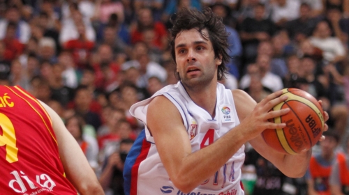 Miloš Teodosić