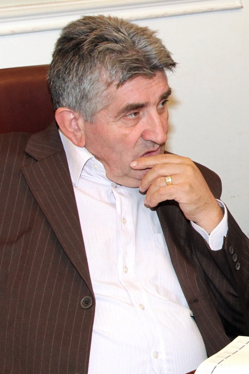 Ljubivoje Slavković