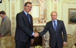 Vučić i Putin