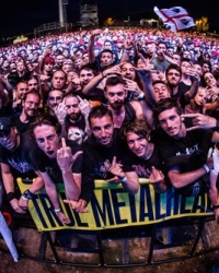 Hevi metal Koncert Fanovi