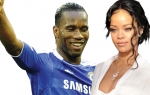 Drogba i Rijana