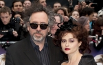 Tim Barton i Helena Bonham Karter