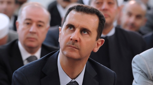 Bašar Al Asad