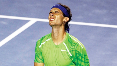 Loži se: Rafael Nadal