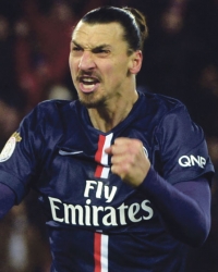 Zlatan  Ibrahimović