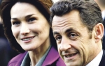 Sponzoruša: Karla Bruni i Nikola Sarkozi