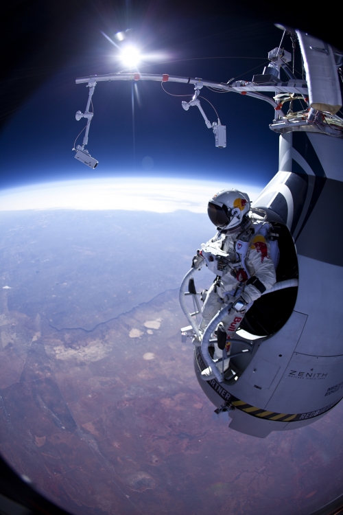 Felix Baumgartner