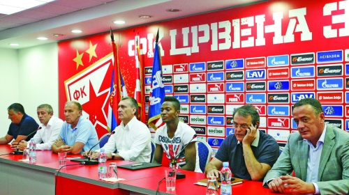 FK Crvena Zvezda