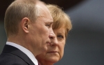 Putin i Merkel