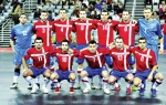 Futsal reprezentacija Srbije