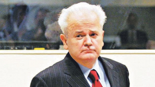 Slobodan Milošević