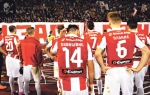 8. 11. 2014.  C. zvezda - Čukarički 0:0