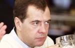 Ruski premijer Dmitrij Medvedev