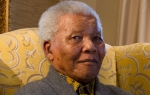 Ikona borbe  protiv aparthejda:  Nelson Mandela