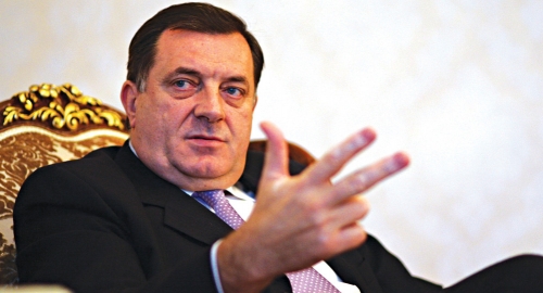 Može li  Gračanicu preseliti u Laktaše: Milorad Dodik