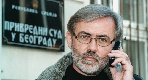 Slavko Ćuruvija