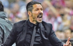 Gde je Radomir stao, on  nastavlja: Dijego Simeone