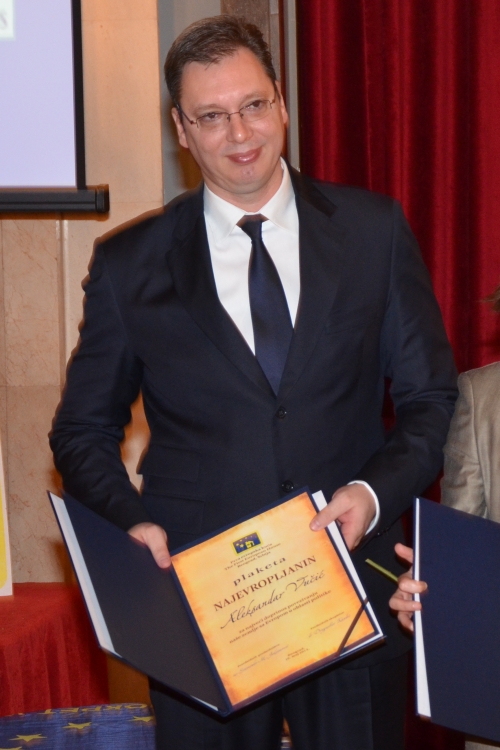 Aleksandar Vučić