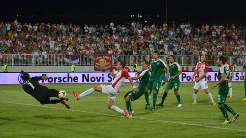 Petar Škuletić FK Vojvodina