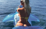 Seksi, nema šta: Jelena Karleuša