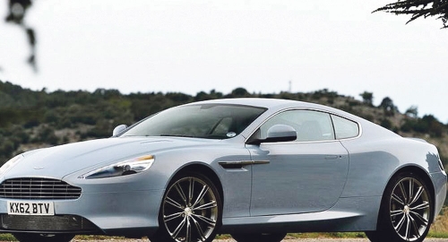 Aston Martin DB9 150.000 evra kupljen ??? | Foto: 